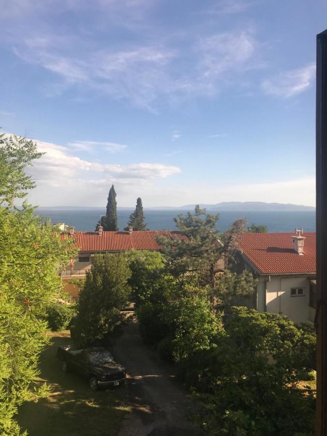 Apartman Nika Rijeka Exterior foto