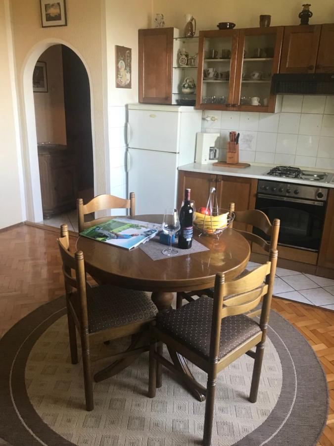 Apartman Nika Rijeka Exterior foto