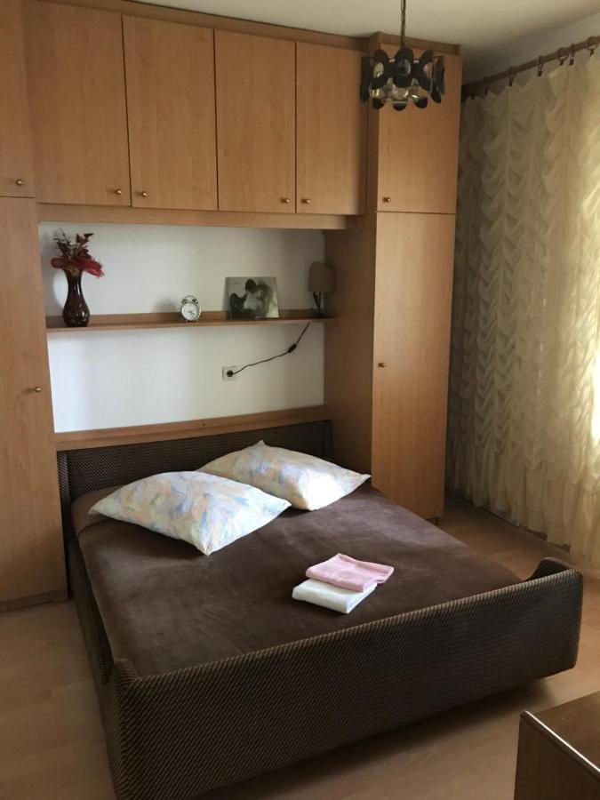 Apartman Nika Rijeka Exterior foto