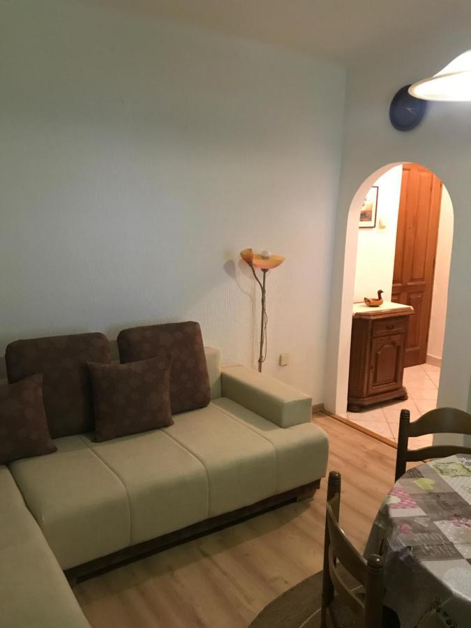 Apartman Nika Rijeka Exterior foto